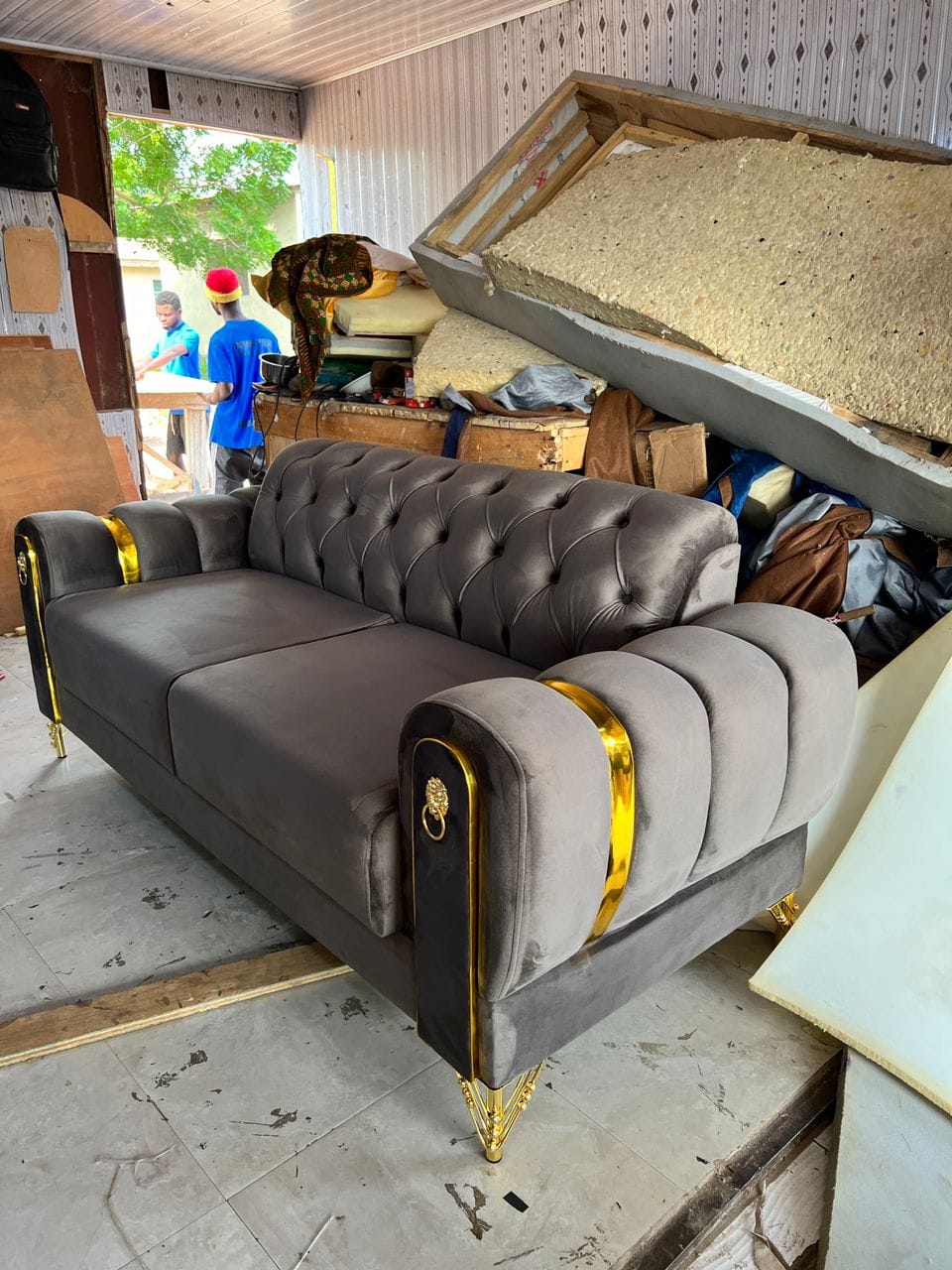 nana yaw furniture