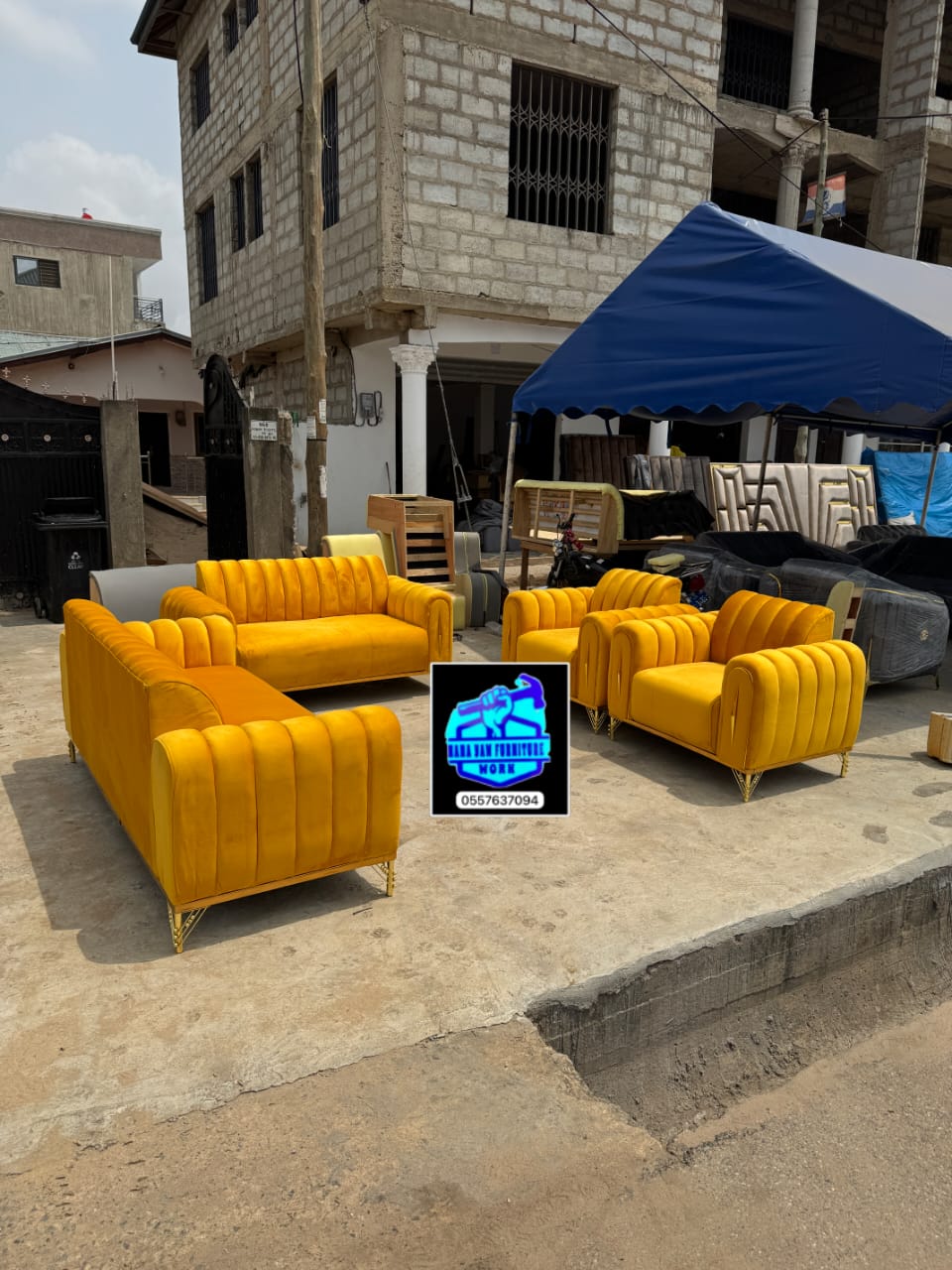 nana yaw furniture