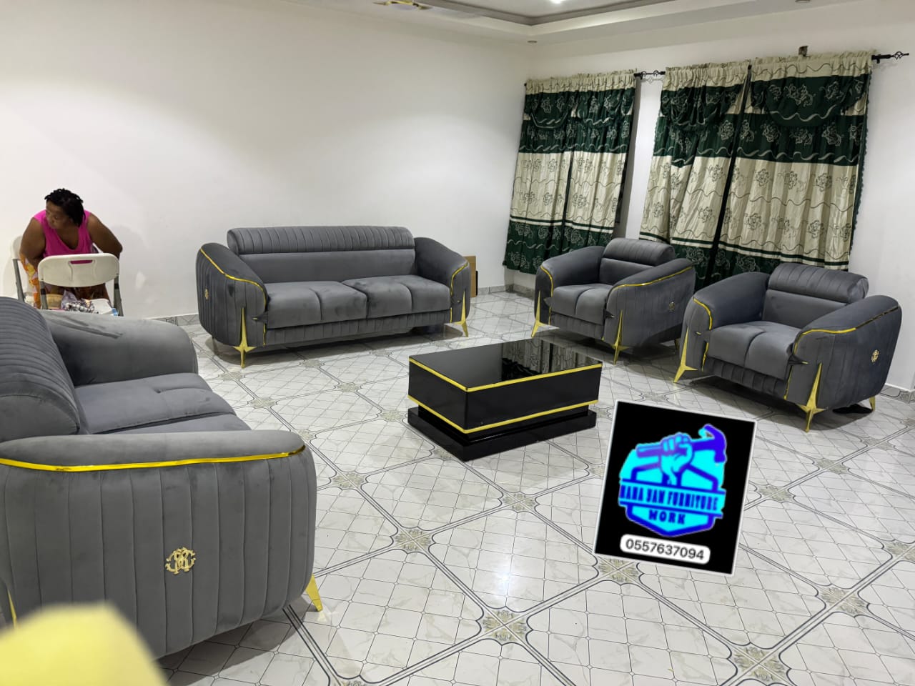 nana yaw furniture