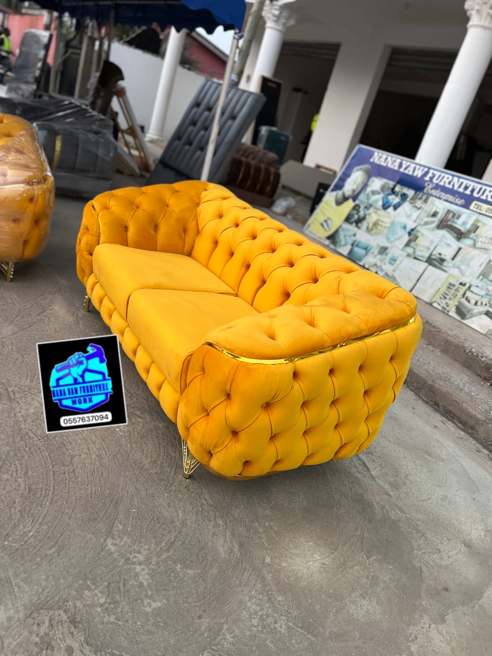 nana yaw furniture