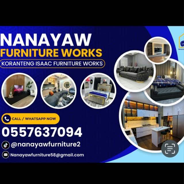 Nana Yaw Furniture