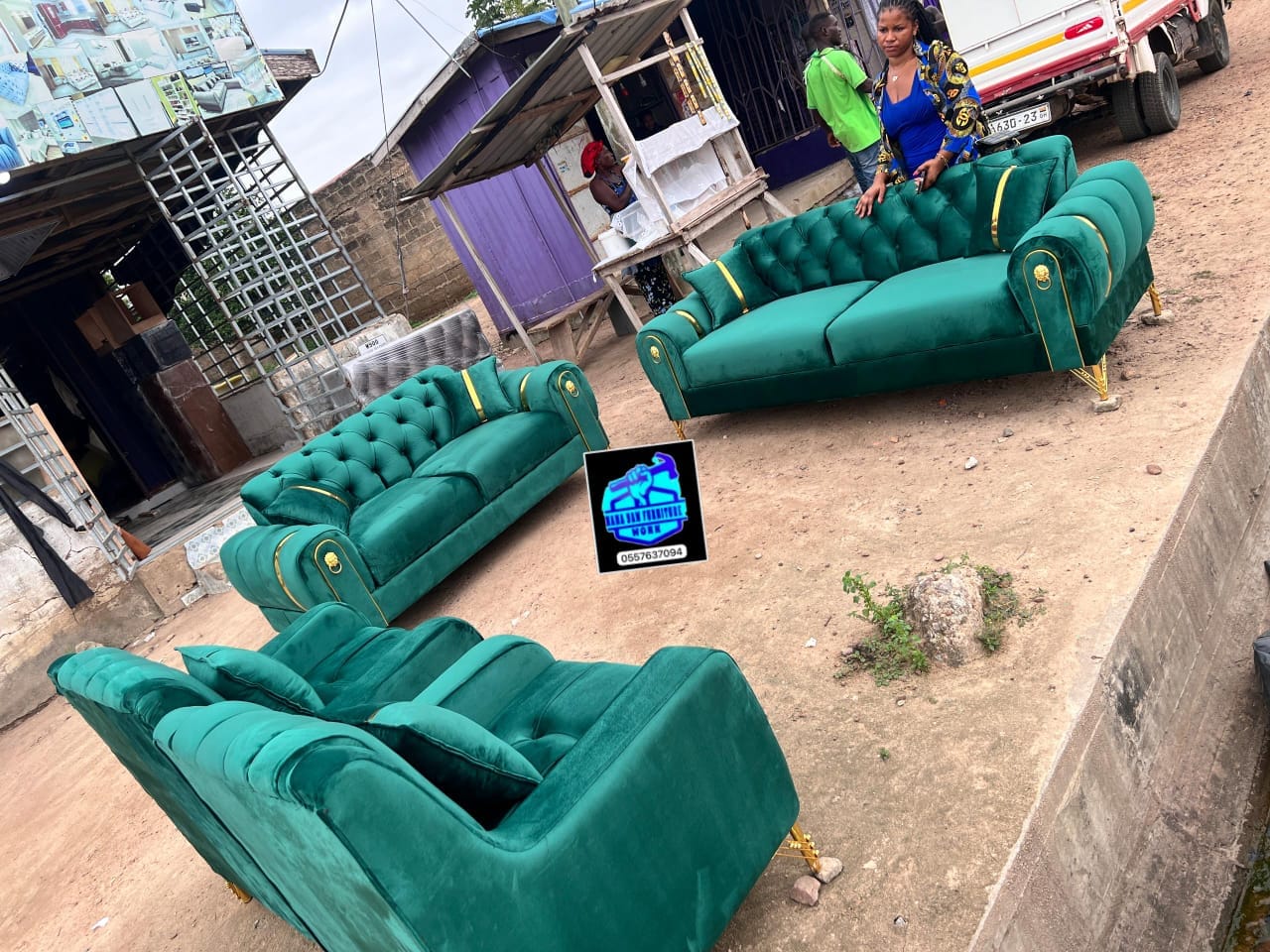 Nana Yaw Furniture