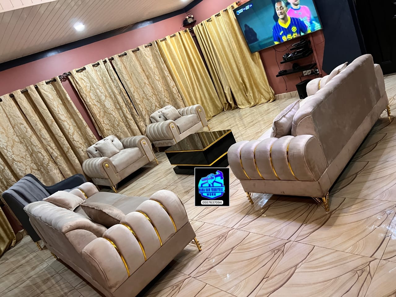 Nana Yaw Furniture